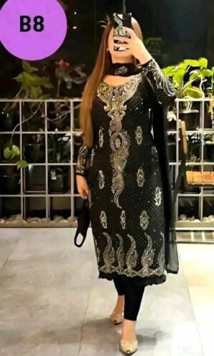 Unready 4 Piece Party Dress Murad