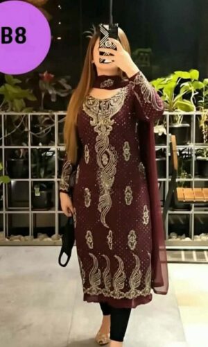 Unready 4 Piece Party Dress Murad
