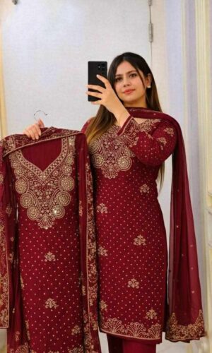 Unready 4 Piece Party Dress KL