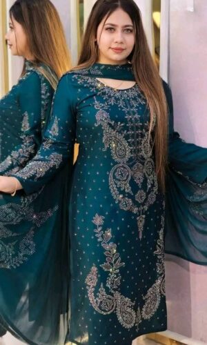 Unready 4 Piece Party Dress Mayabi