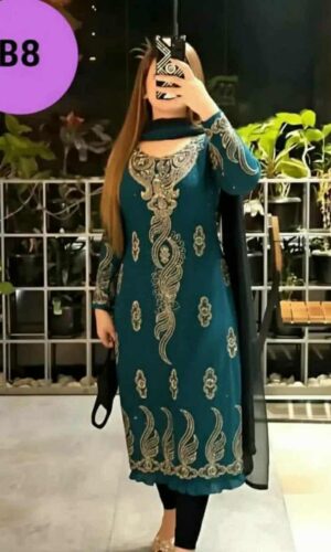 Unready 4 Piece Party Dress Murad