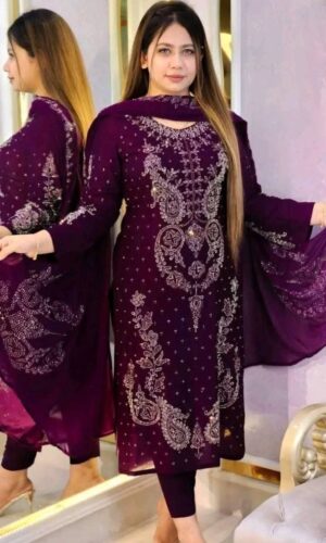 Unready 4 Piece Party Dress Mayabi