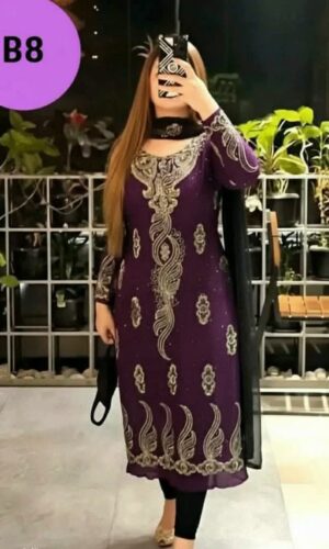 Unready 4 Piece Party Dress Murad